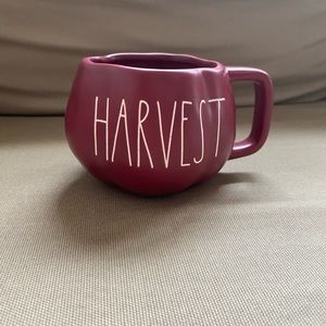 Rae Dunn harvest mug